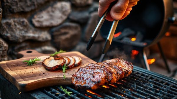 10 astuces essentielles pour réussir vos grillades au charbon