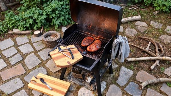 10 astuces essentielles pour réussir vos grillades au charbon