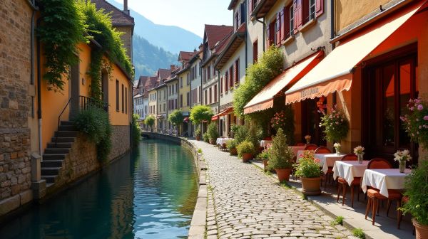 Annecy, la vieille ville et ses restaurants : le guide honnête