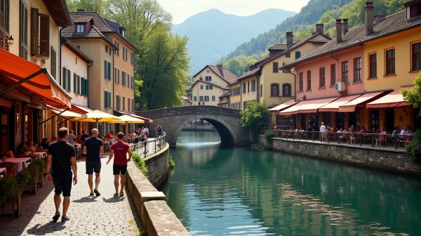 Annecy, la vieille ville et ses restaurants : le guide honnête