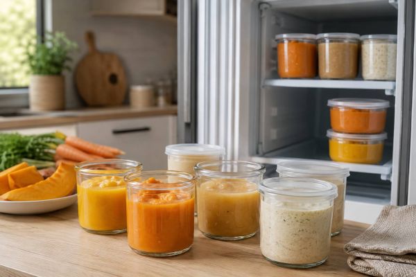 Congeler des verrines : bonne ou mauvaise idée ?