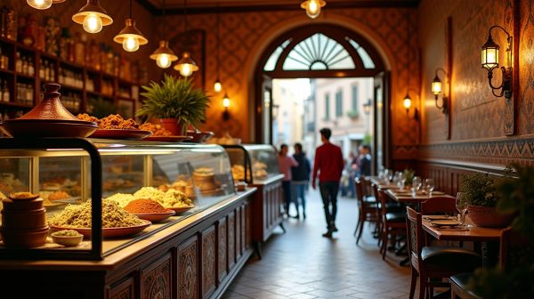 Découvrez le meilleur restaurant tunisien à Lyon !