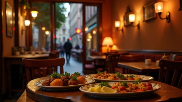 Découvrez le meilleur restaurant tunisien à Lyon !