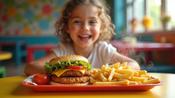 Happy Meal : le repas incontournable pour enfants à prix abordable