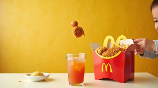 Happy Meal : le repas incontournable pour enfants à prix abordable