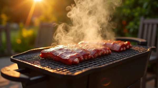 Le barbecue charbon pour des grillades parfaites