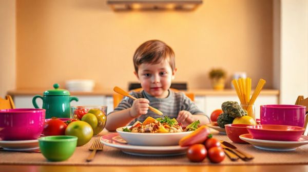 Les meilleures alternatives de repas pour enfants à prix réduit