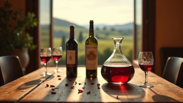 Maîtriser les vins italiens pour un achat réussi