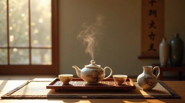 Optimiser votre rituel du thé avec une théière de qualité