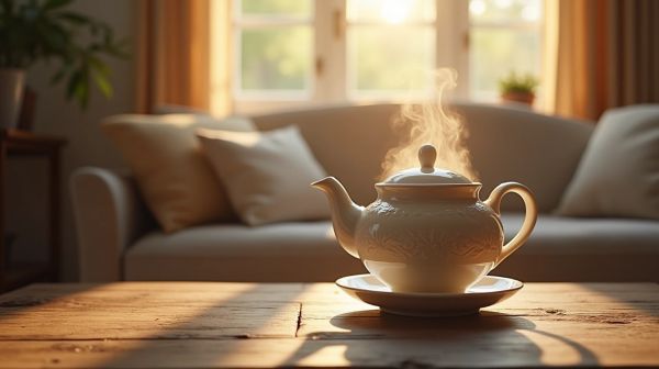 Optimiser votre rituel du thé avec une théière de qualité