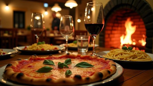 Où déguster une véritable cuisine italienne à Montpellier ?