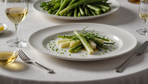 Quel vin choisir pour sublimer vos poireaux vinaigrette ?