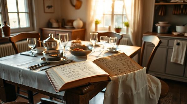 Recettes de cuisine : savourez les astuces de mamie monnier