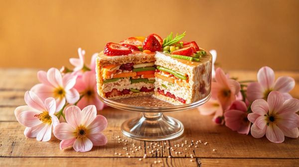Savourez les meilleurs bento cakes rapides pour vos fêtes
