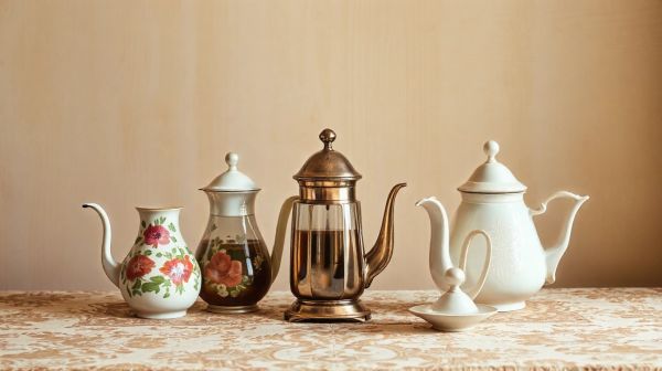 Top 5 théières singulières pour sublimer votre thé