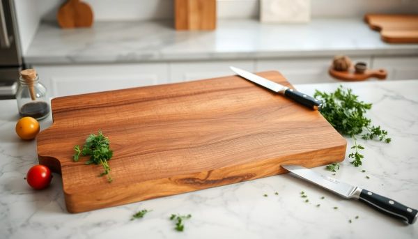 Top raisons d'investir dans une planche à découper haut de gamme