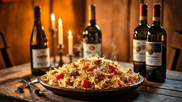 Top vins à déguster avec votre choucroute préférée
