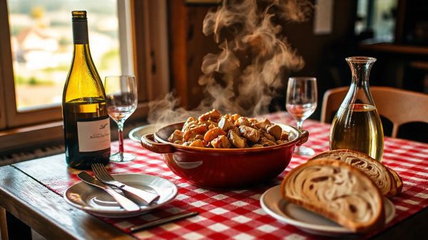 Top vins à déguster avec votre choucroute préférée