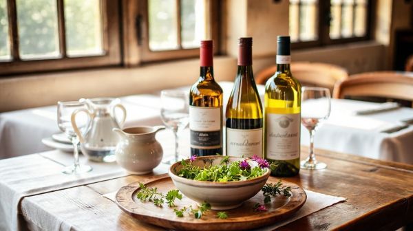 Top vins pour accompagner vos poireaux vinaigrette